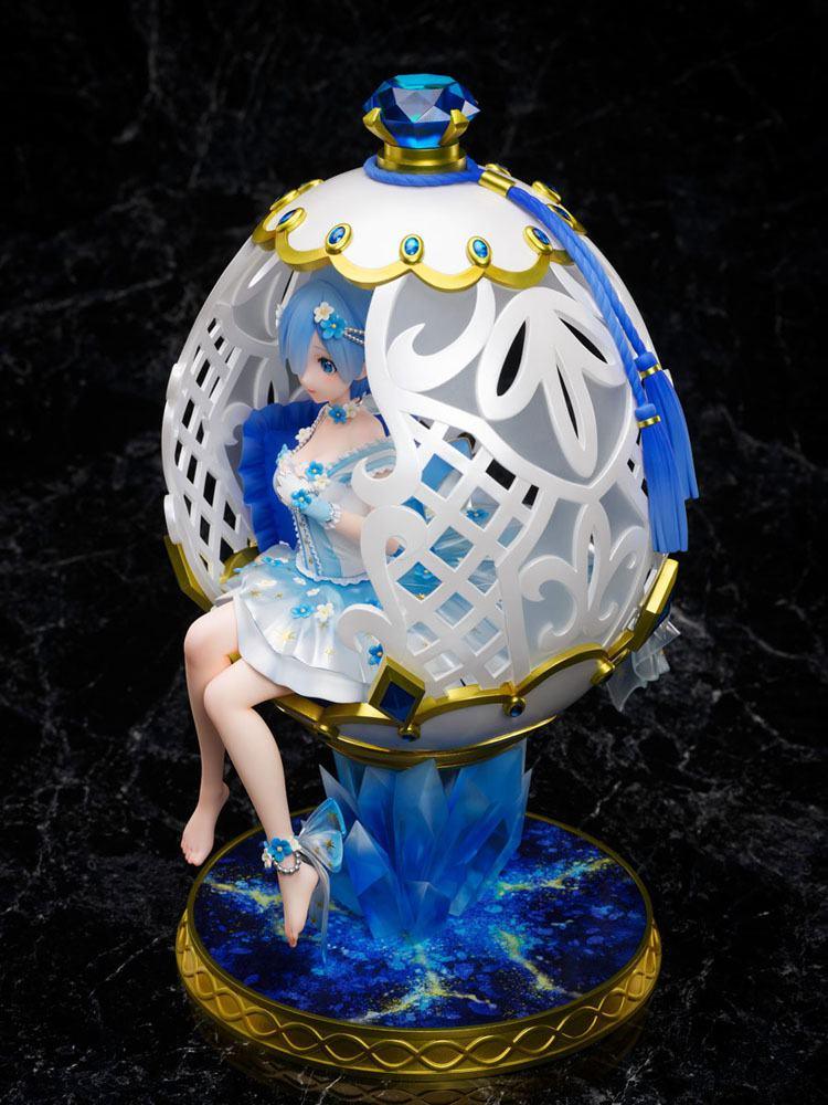 Re:ZERO -Starting Life in Another World- PVC Statue 1/7 Rem Egg Art Ver. 28 cm Furyu