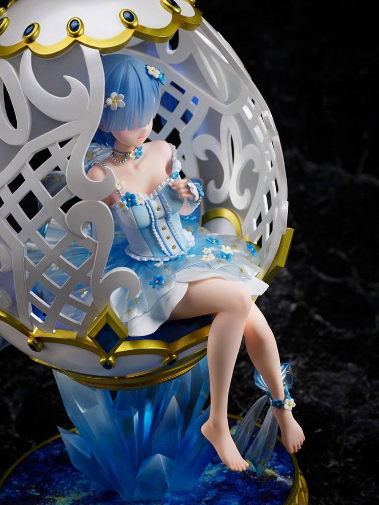 Re:ZERO -Starting Life in Another World- PVC Statue 1/7 Rem Egg Art Ver. 28 cm Furyu