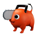 Chainsaw Man Poserande Mjuk Figur 1/1 Pochita 34 cm