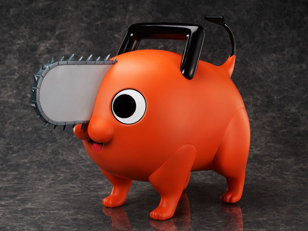 Chainsaw Man Posing Soft Figur 1/1 Pochita 34 cm