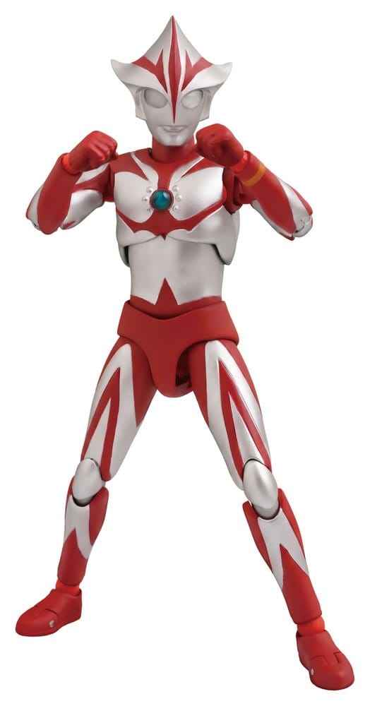Ultraman PVC-figur FFAF MELOS 16 cm