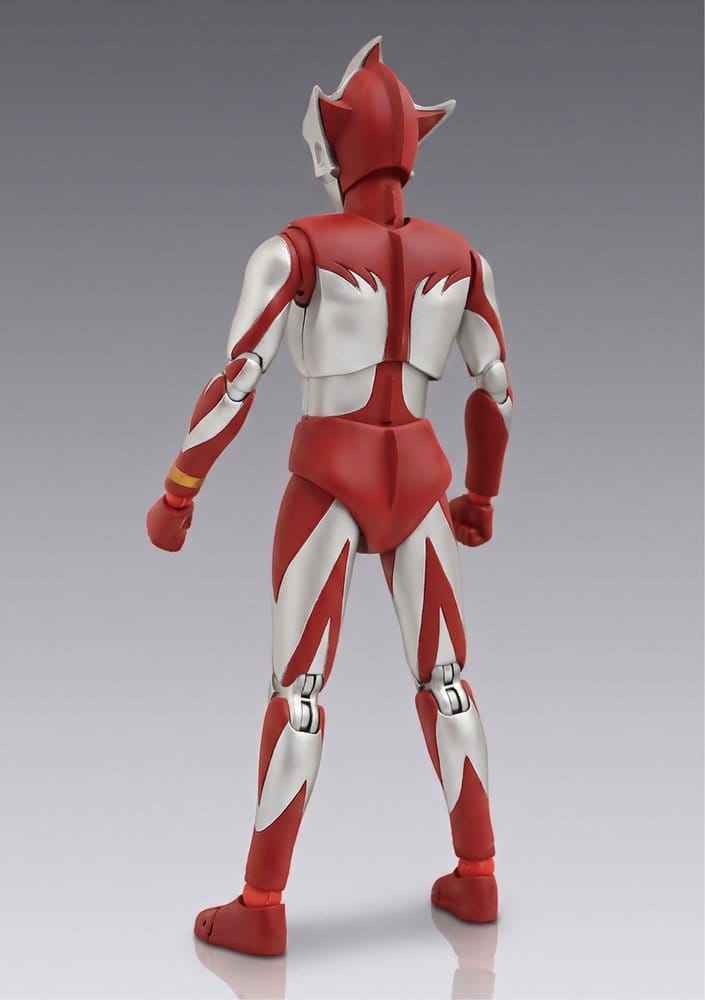 Ultraman PVC-figur FFAF MELOS 16 cm