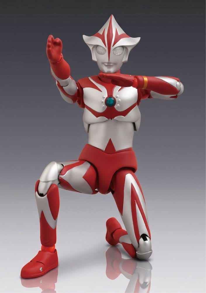 Ultraman PVC-figur FFAF MELOS 16 cm