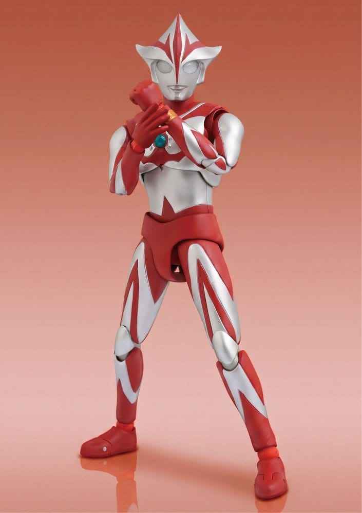Ultraman PVC-figur FFAF MELOS 16 cm