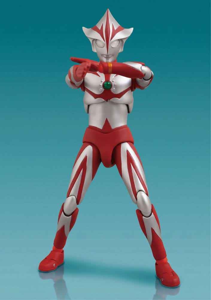 Ultraman PVC-figur FFAF MELOS 16 cm