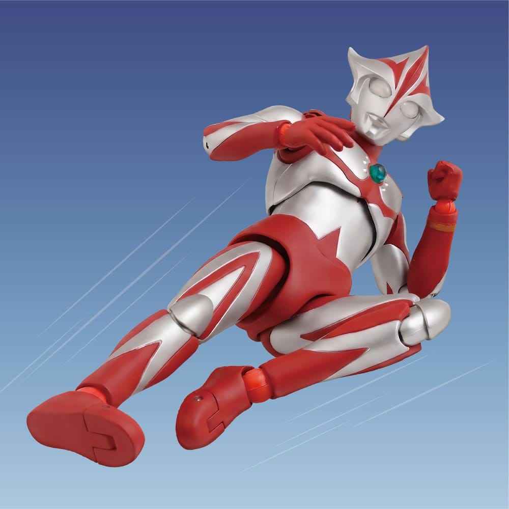 Ultraman PVC-figur FFAF MELOS 16 cm