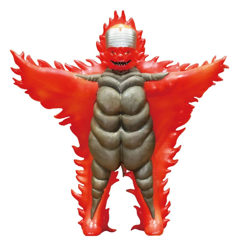 Original PVC-figur FFSC Kitty Fire 16 cm