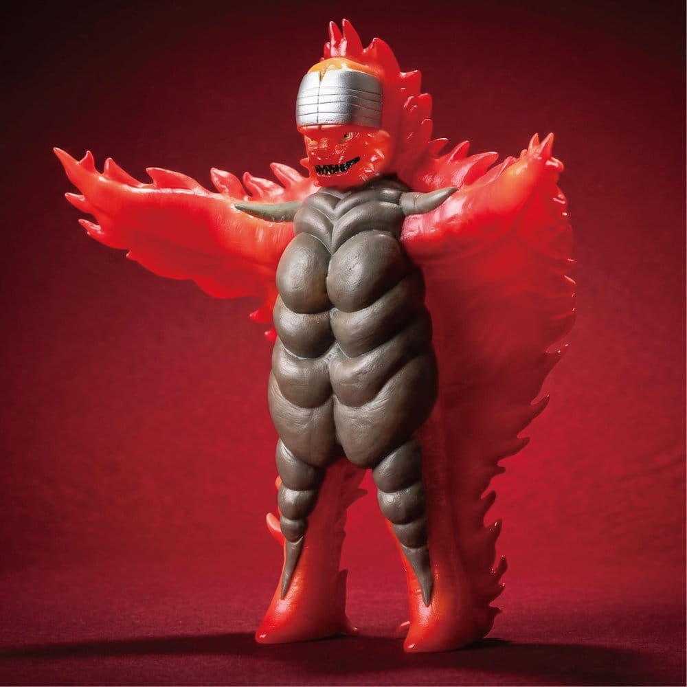 Original PVC-figur FFSC Kitty Fire 16 cm