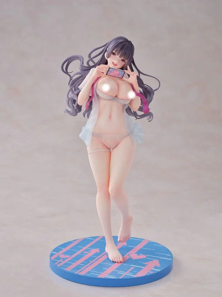 Original Character PVC Figur 1/6 Ane Taiken Jogakuryou Sakuraya Mahiru Vol. 097 – 27 cm F.W.A.T.