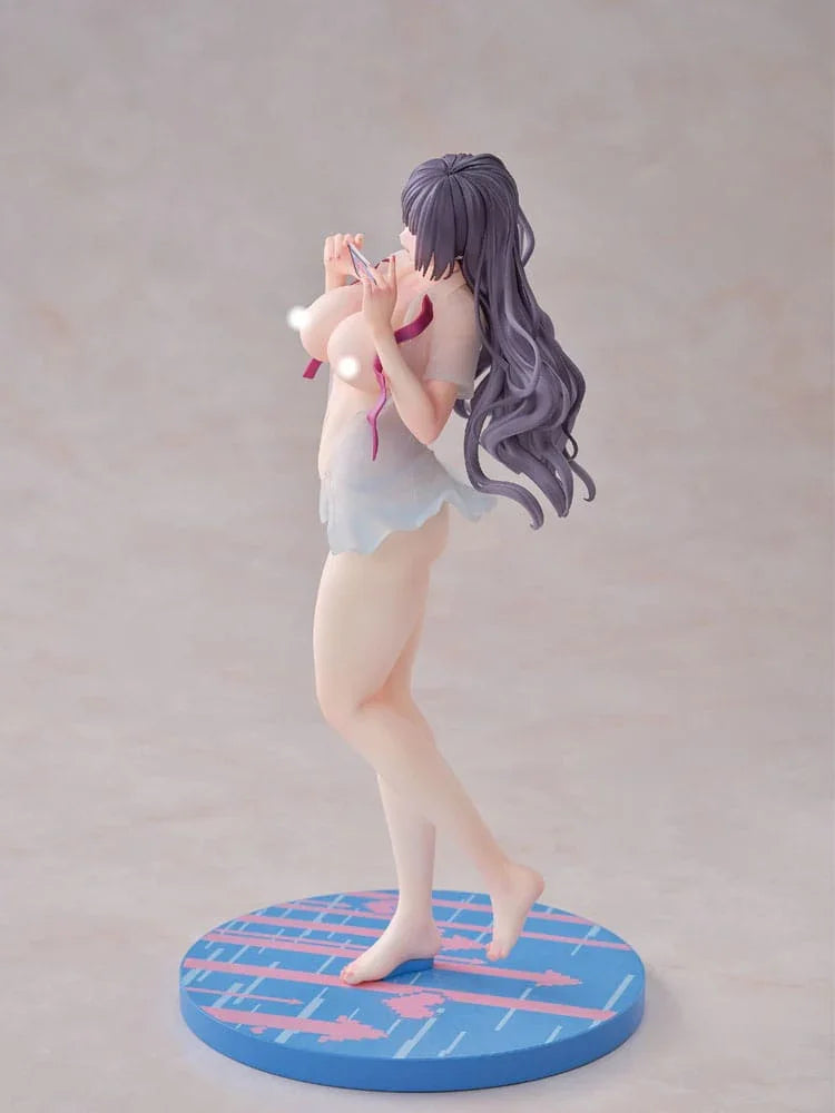 Original Character PVC Figur 1/6 Ane Taiken Jogakuryou Sakuraya Mahiru Vol. 097 – 27 cm F.W.A.T.