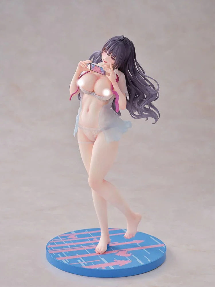 Original Character PVC Figur 1/6 Ane Taiken Jogakuryou Sakuraya Mahiru Vol. 097 – 27 cm F.W.A.T.