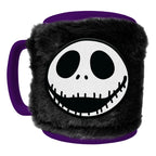 Nightmare Before Christmas Fuzzy Mug Jack Pyramid International