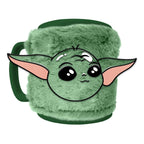 Star Wars The Mandalorian Fuzzy Mug Grogu Pyramid International