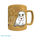 Harry Potter Fuzzy Mug Hedwig – En Magisk Kopp Pyramid International