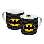 Batman Mug med Logotyp Geda Labels