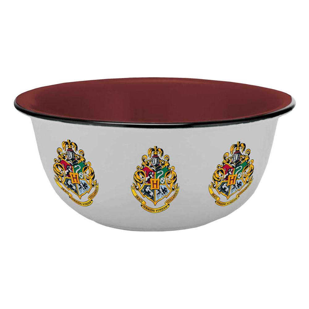 Harry Potter Skål med Hogwarts Crest Geda Labels