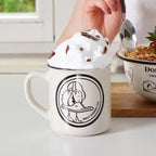 Donald Duck Mug - Donald I Bilen Geda Labels