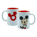 Disney 3D Relief Mug Mickey Mouse 360 ml Geda Labels