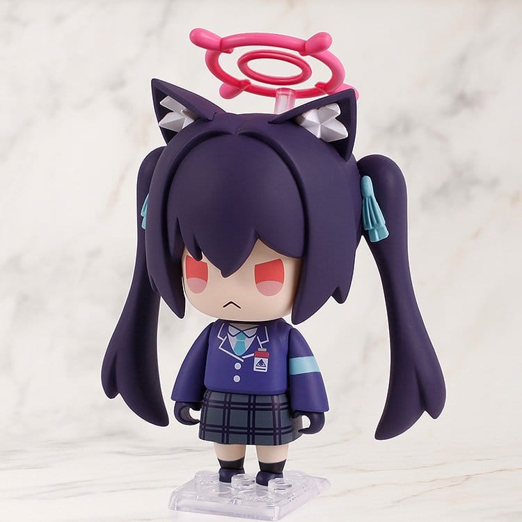 Blue Archive FigRiq Mini Figures Series Vol. 1 8 cm Blind Box Assortment (6)