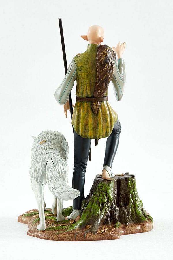 Dragon Age Staty Solas Hierophat Tarot 14 cm DEVplus