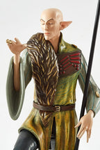Dragon Age Staty Solas Hierophat Tarot 14 cm DEVplus