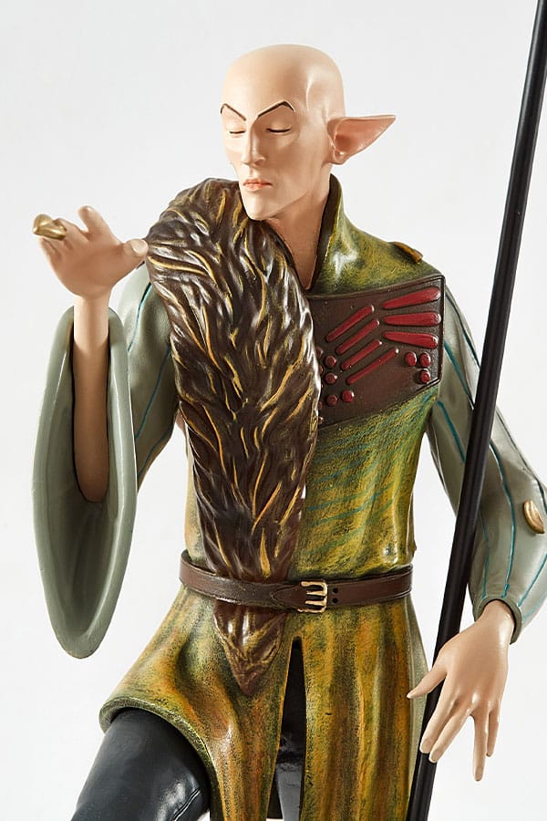 Dragon Age Staty Solas Hierophat Tarot 14 cm DEVplus