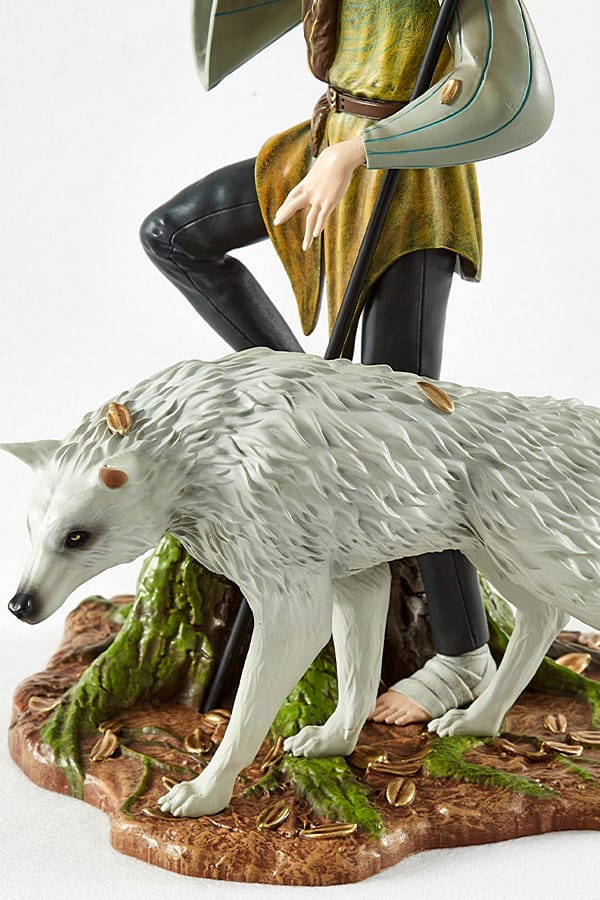 Dragon Age Staty Solas Hierophat Tarot 14 cm DEVplus