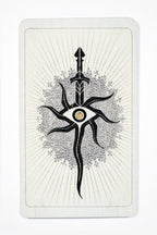 Dragon Age Staty Solas Hierophat Tarot 14 cm DEVplus