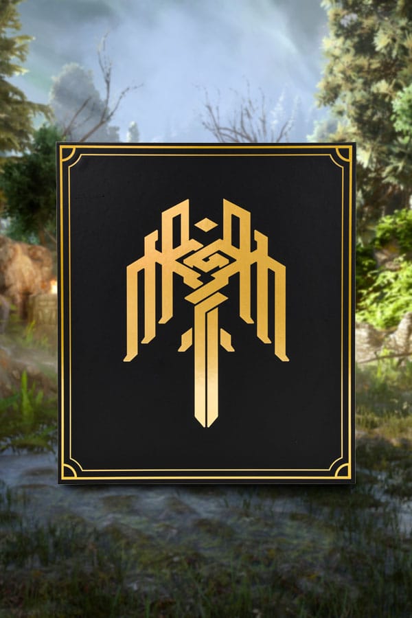 Dragon Age Varric’s Skrivset DEVplus