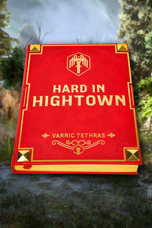 Dragon Age Varric’s Skrivset DEVplus