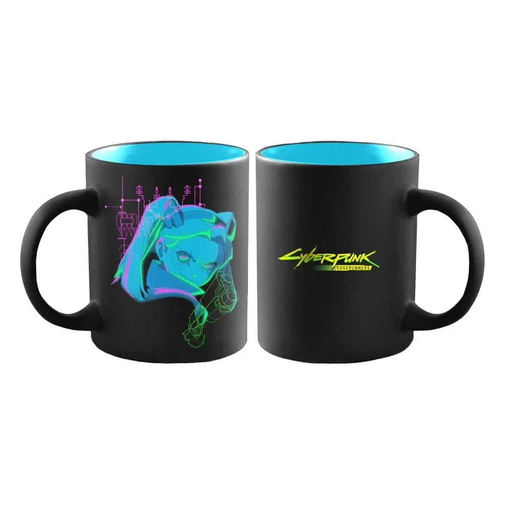 Cyberpunk: Edgerunners Mugg Rebecca DEVplus