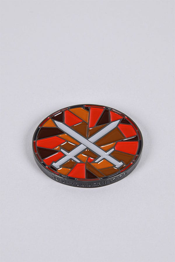Dragon Age Coin - Choice Maker Challenge Coin DEVplus