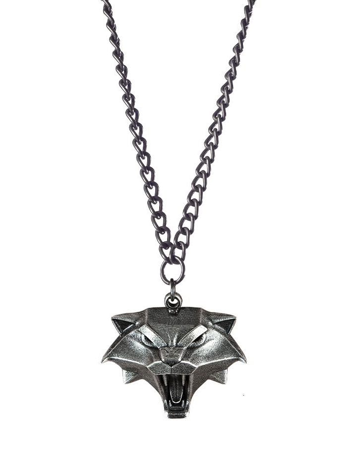 Witcher Medallion Cat School - Ciri Replica Necklace DEVplus