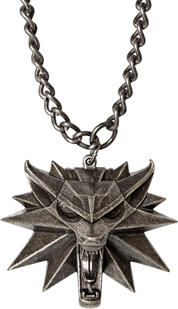 Wolf School Medallion - The Witcher Replika DEVplus