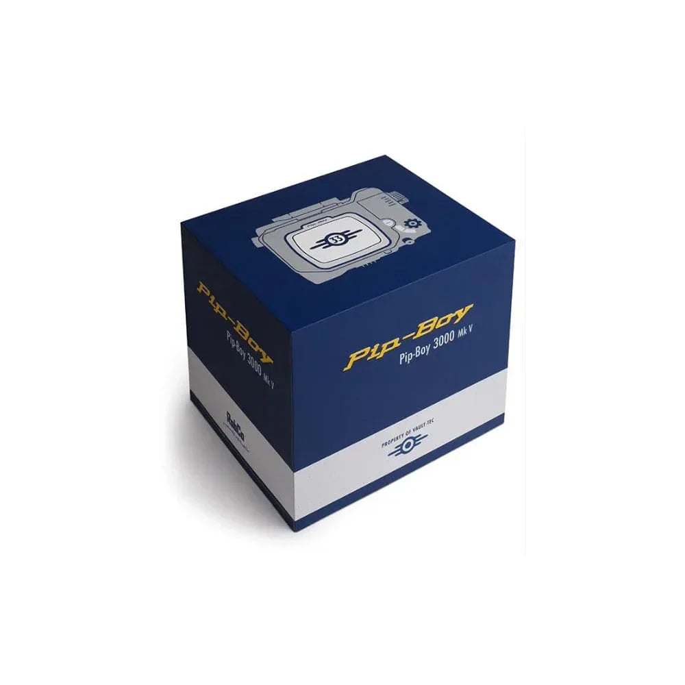 Fallout Replica 1/1 Pip-Boy DEVplus