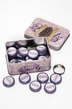 Fallout Bottle Caps Series Collectible Tin Nuka Quartz DEVplus