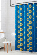 Fallout Shower Curtain Vault Tec DEVplus