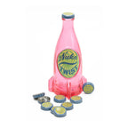 Fallout Bottle Series Replica Glass Bottle & Cap Nuka Twist DEVplus