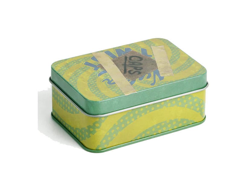 Fallout Bottle Caps Series Replica Collectib Tin DEVplus