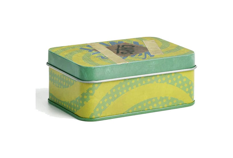 Fallout Bottle Caps Series Replica Collectib Tin DEVplus