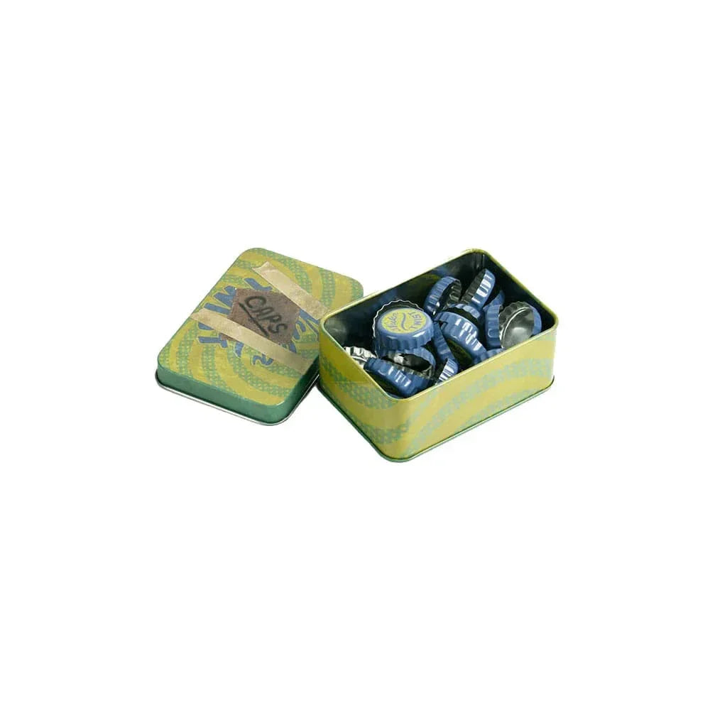 Fallout Bottle Caps Series Replica Collectible Tin