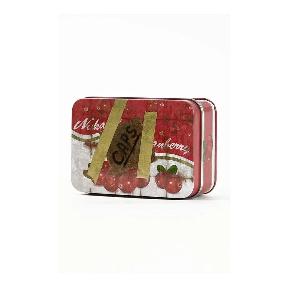 Fallout Bottle Caps Series Samlarburk Nuka Cranberry 10 cm DEVplus