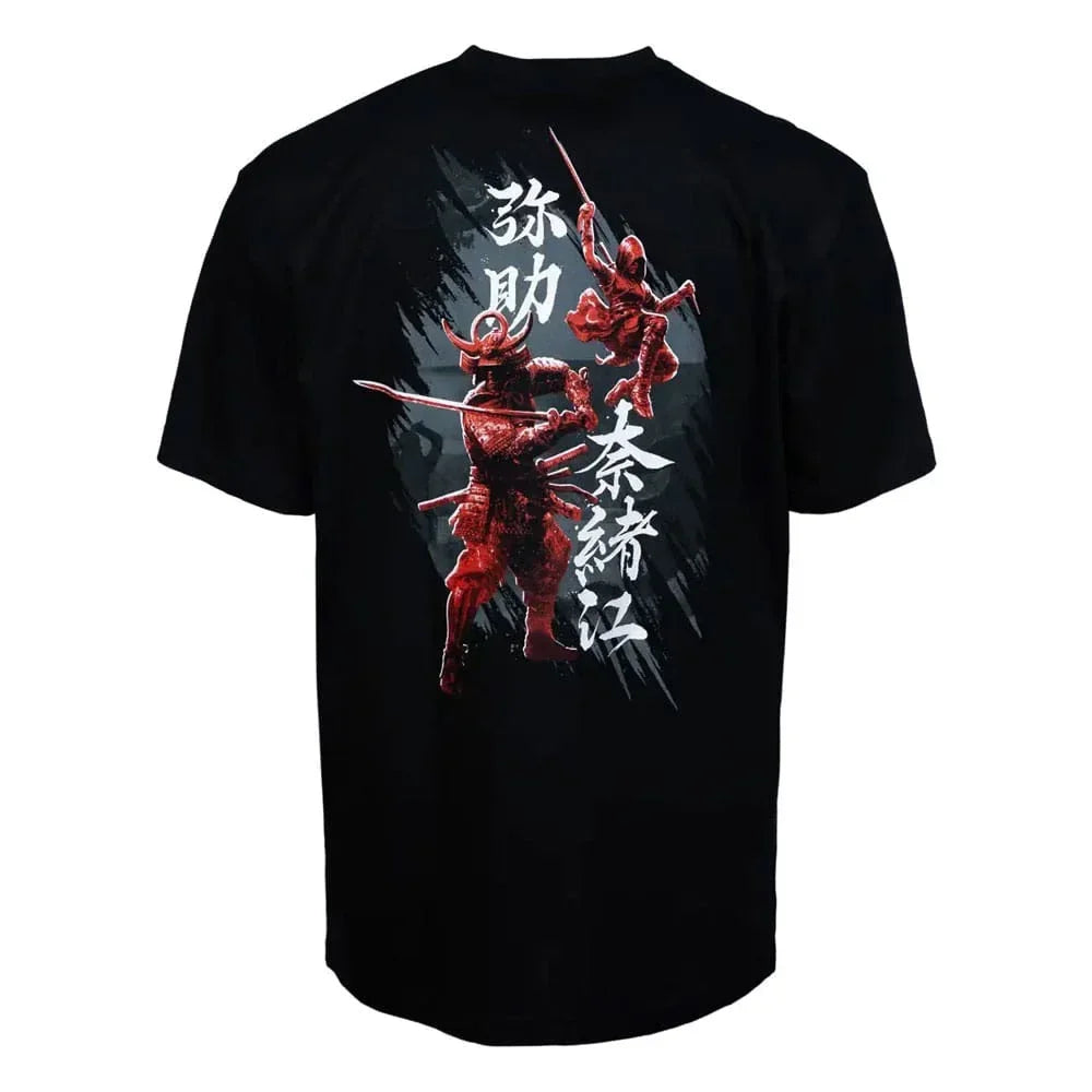 Assassin's Creed Shadows T-Shirt Crest DEVplus