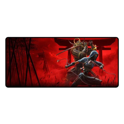 Assassin's Creed Shadows XXL Musmatta Torii Artwork DEVplus