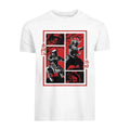 Assassin's Creed Shadows T-Shirt Panels - Kvalitets T-Shirt i 100% Bomull DEVplus