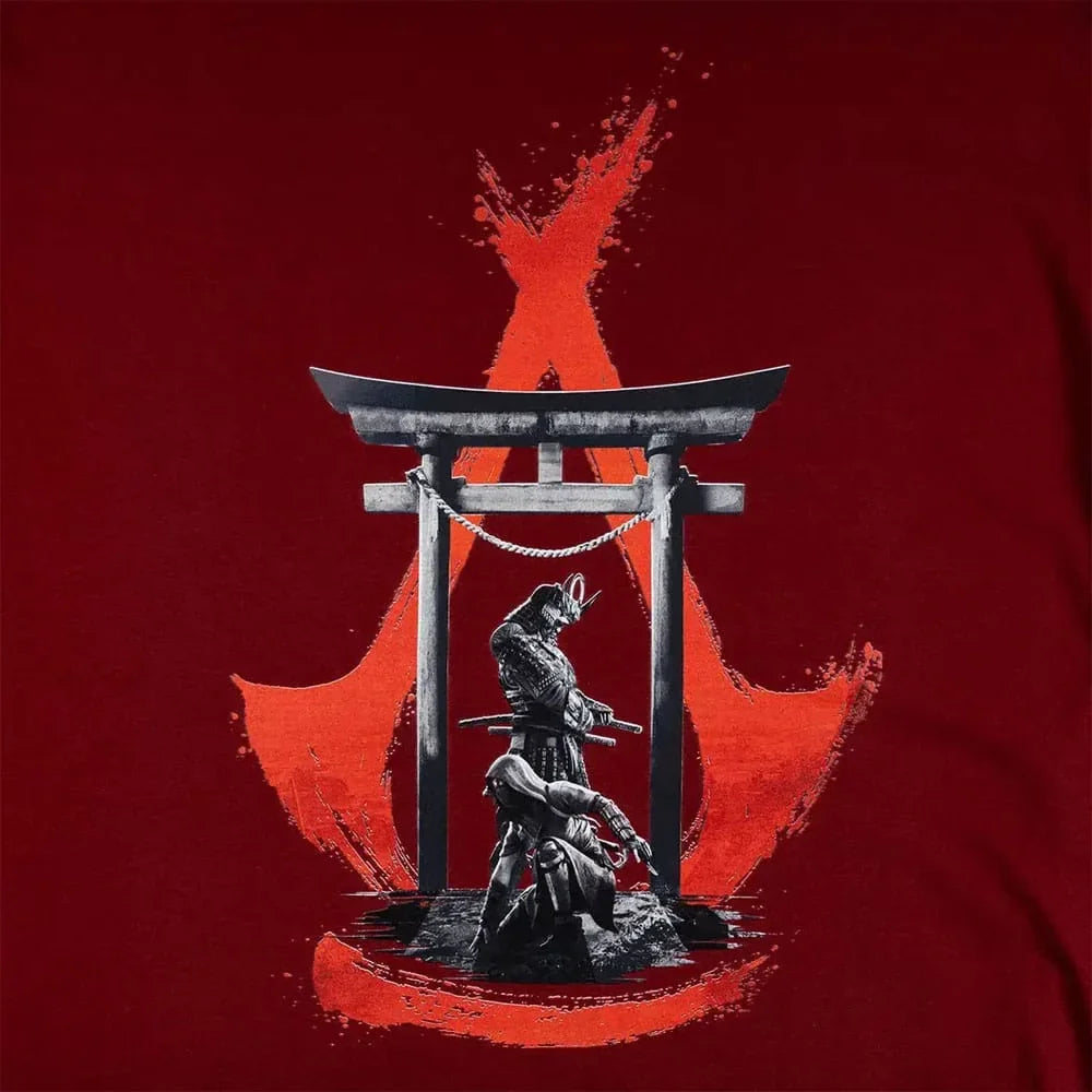Assassin's Creed Shadows T-Shirt Torii Stl XL DEVplus