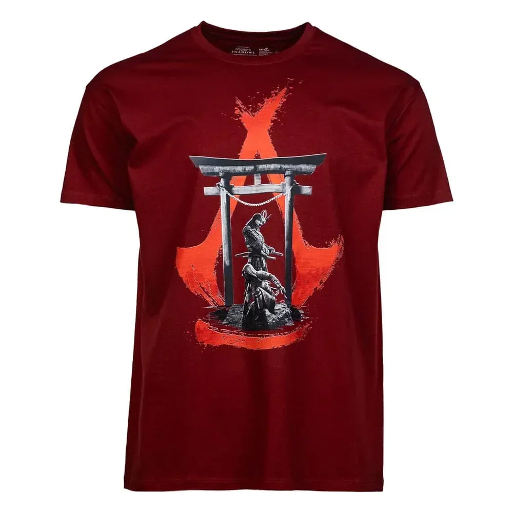 Assassin's Creed Shadows T-Shirt Torii Stl XL DEVplus