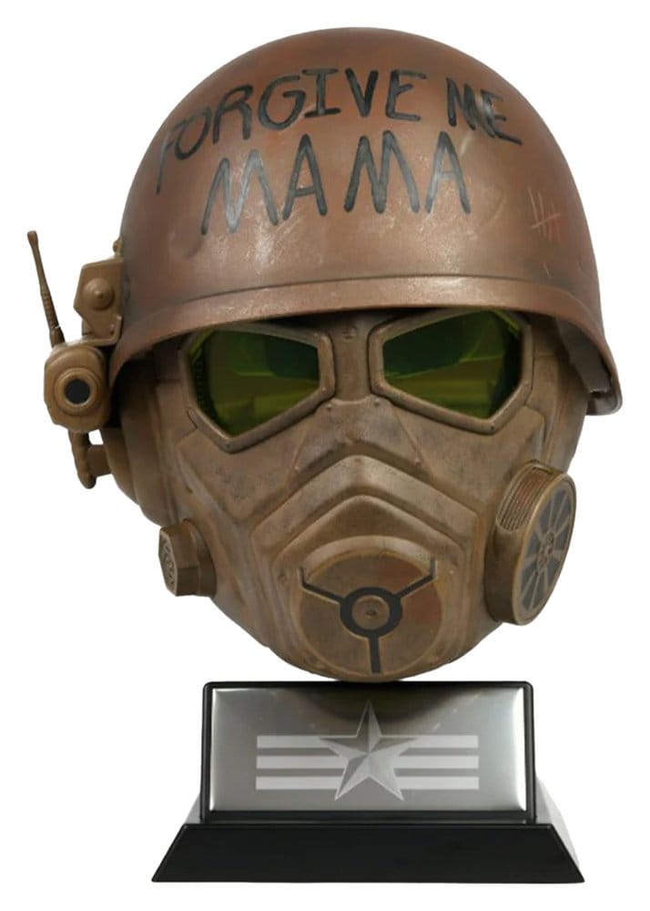 Fallout hjälm NCR Desert Ranger DEVplus