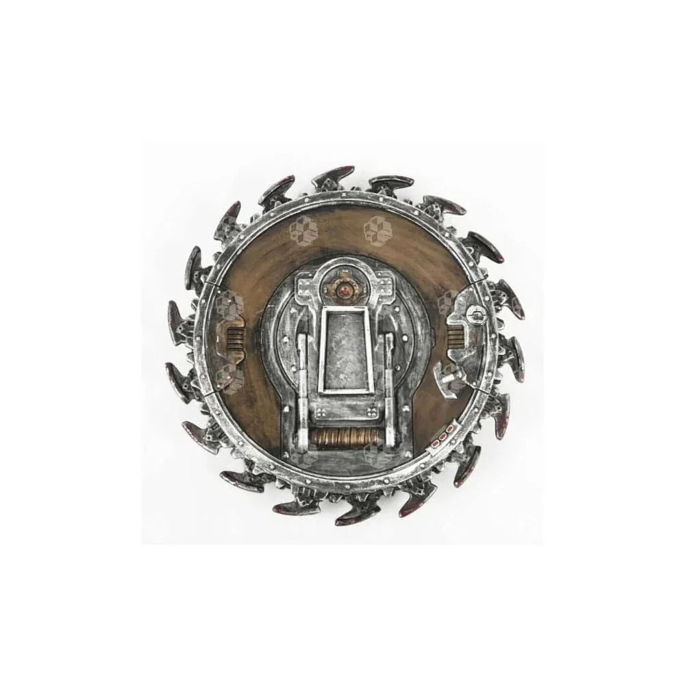 Doom The Dark Ages Replica Shield Saw Mini 18 cm DEVplus