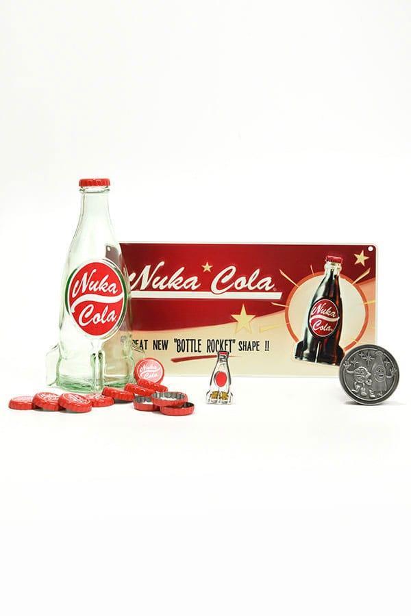 Fallout Fizz Club Bundle Nuka Cola - Samlarpaket DEVplus